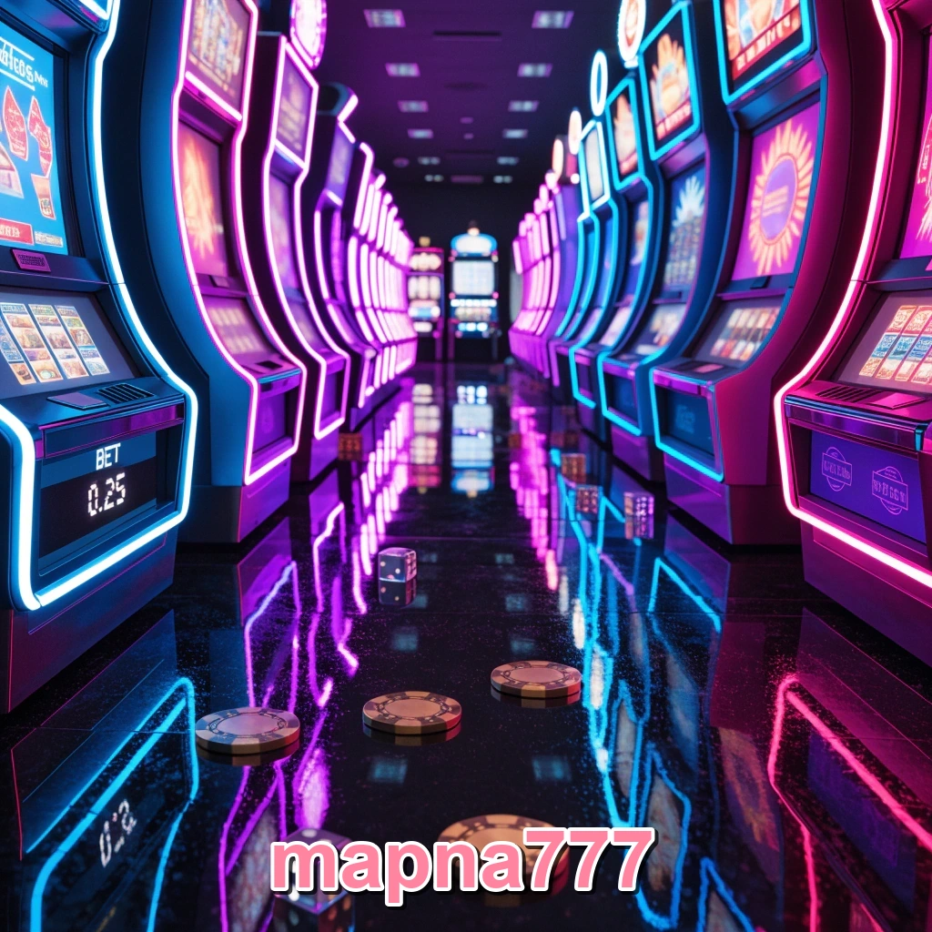 Screenshot 4 - mapna777 Dark Mode