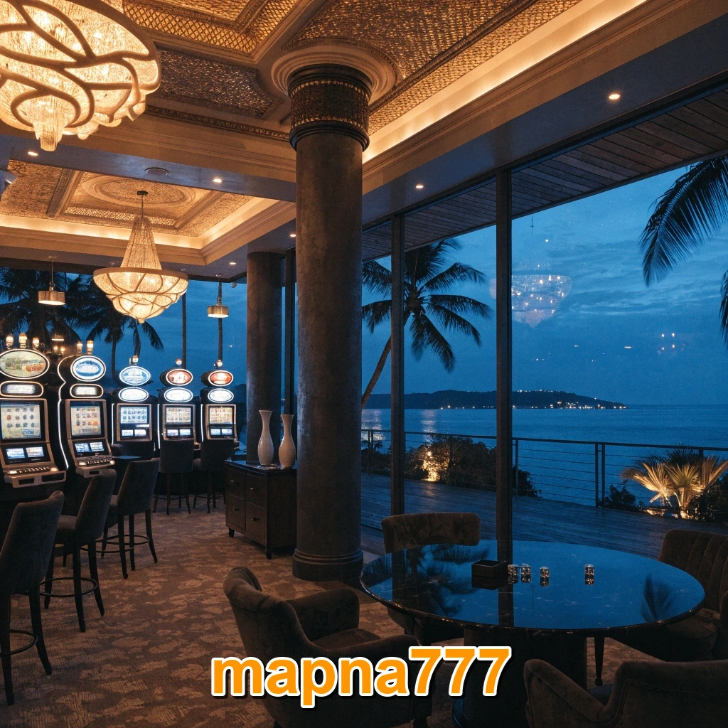 Screenshot 1 - mapna777 Home Screen
