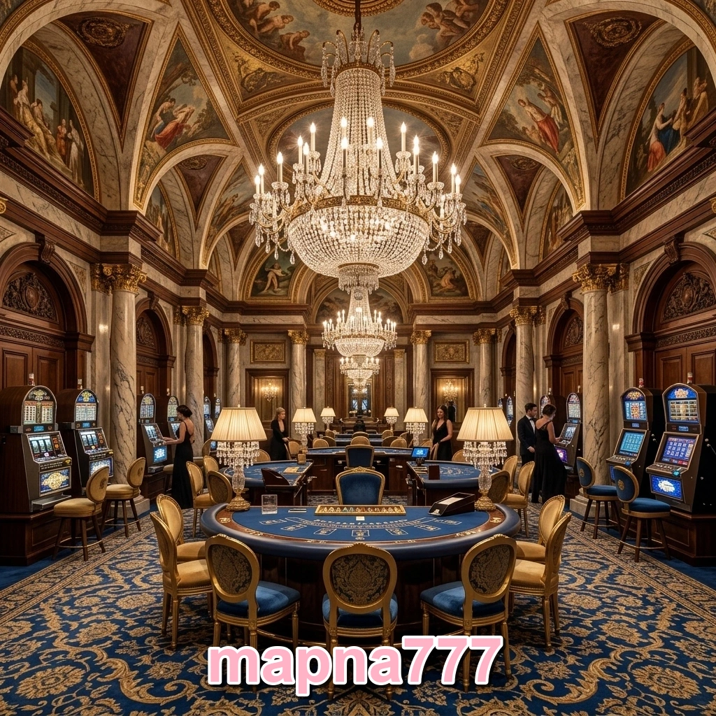 Screenshot 1 - mapna777 Home Screen