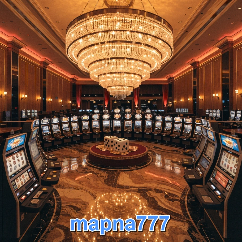 Screenshot 1 - mapna777 Home Screen